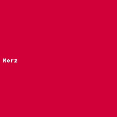 Hersteller: Merz
