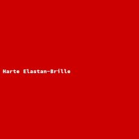 Harte Elastan-Brille