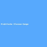 Praktische Viscose-Zange