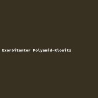 Exorbitanter Polyamid-Klositz
